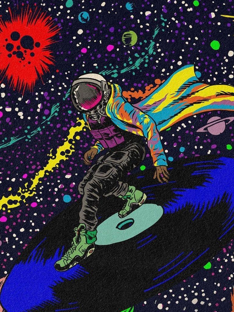 768x1024 Fortnite Astroworld 768x1024 Resolution Wallpaper, HD Games 4K Wallpaper, Image, Photo and Background