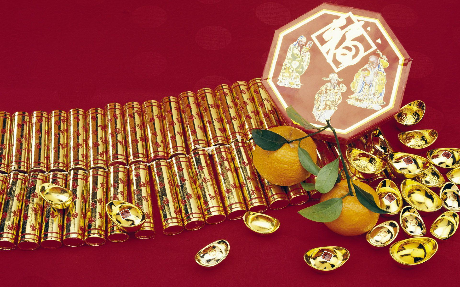 1920x1200 Chinese New Year is an important Chinese festival celebrated