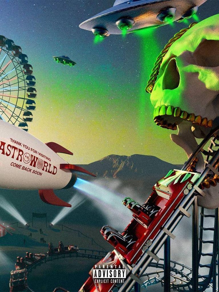 768x1024 Free download Astroworld Travis scott wallpaper Travis scott art Travis [1200x1200] for your Desktop, Mobile & Tablet. Explore Travis Scott Aesthetic Astroworld Wallpaper. Travis Scott Aesthetic Astroworld Wallpaper, Travis
