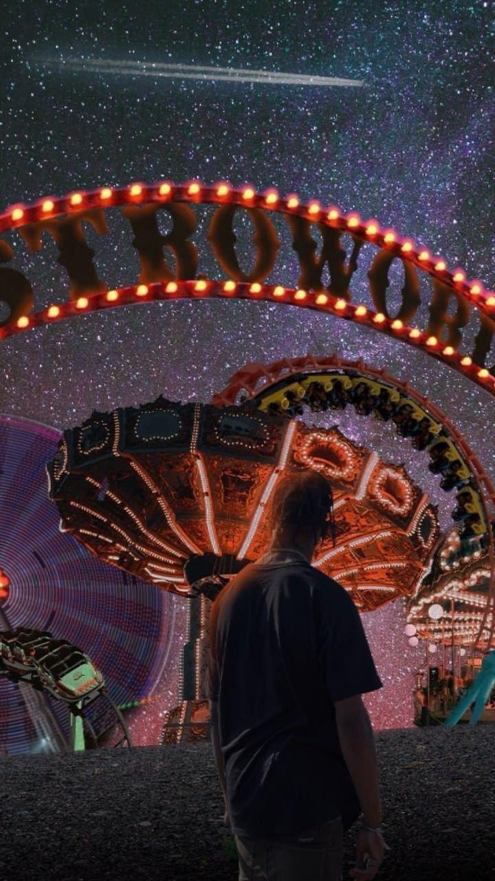 720x1280 Astroworld Wallpaper 1920x1080