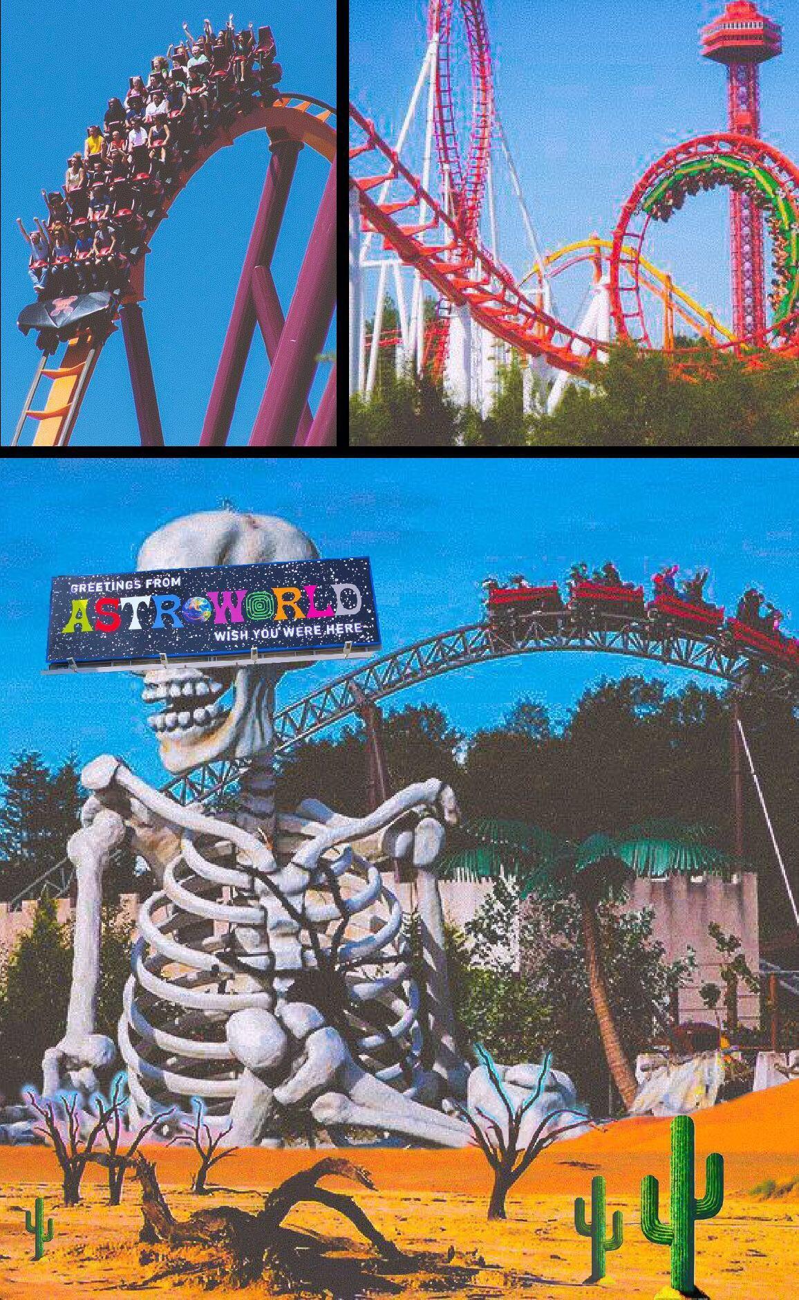 1156x1879 Astroworld Wallpaper iPhone 8 Plus