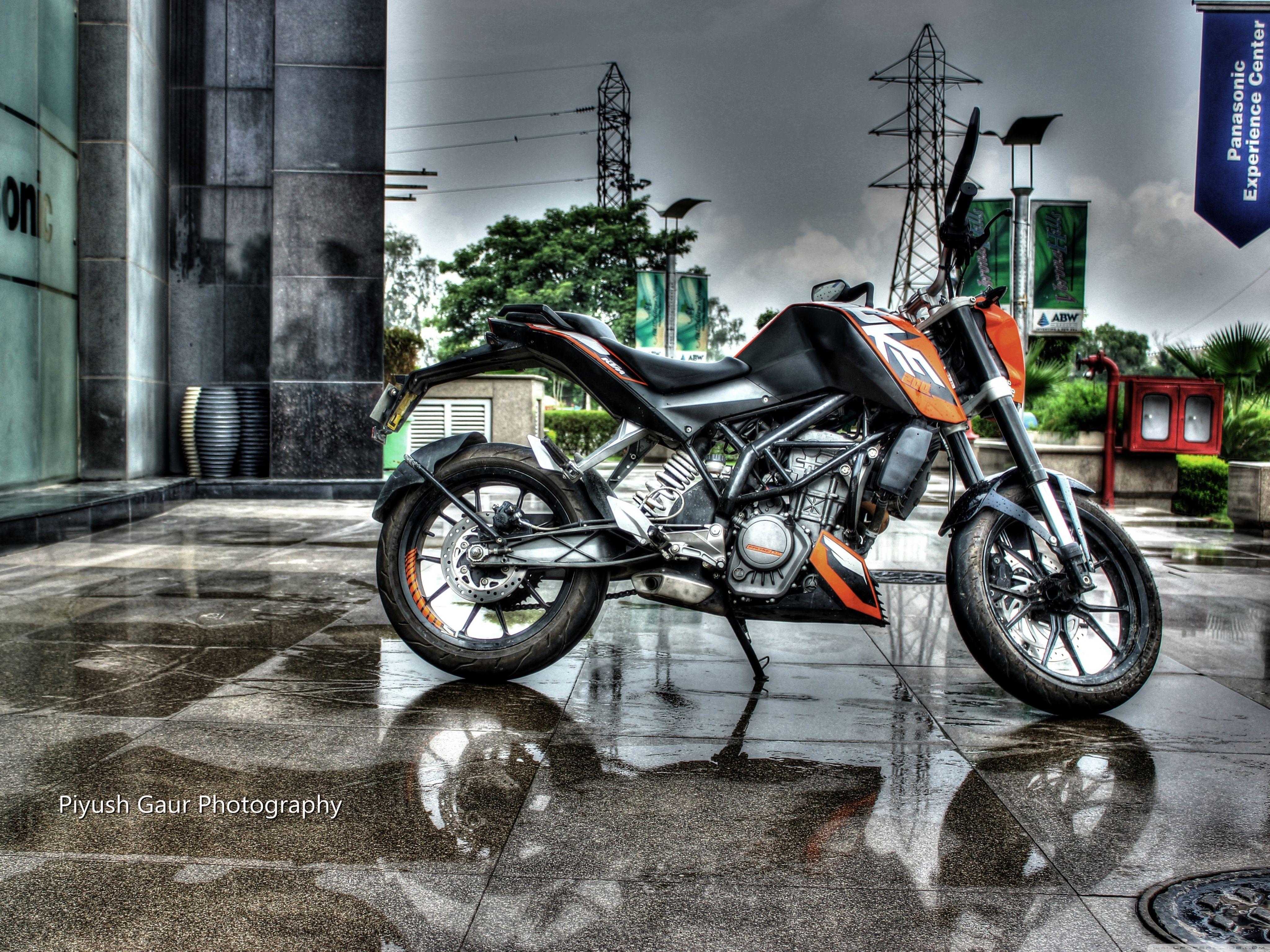 4096x3072 KTM DUKE 200 Ultra HD Desktop Background Wallpaper for 4K UHD TV : Widescreen & UltraWide Desktop & Laptop : Tablet