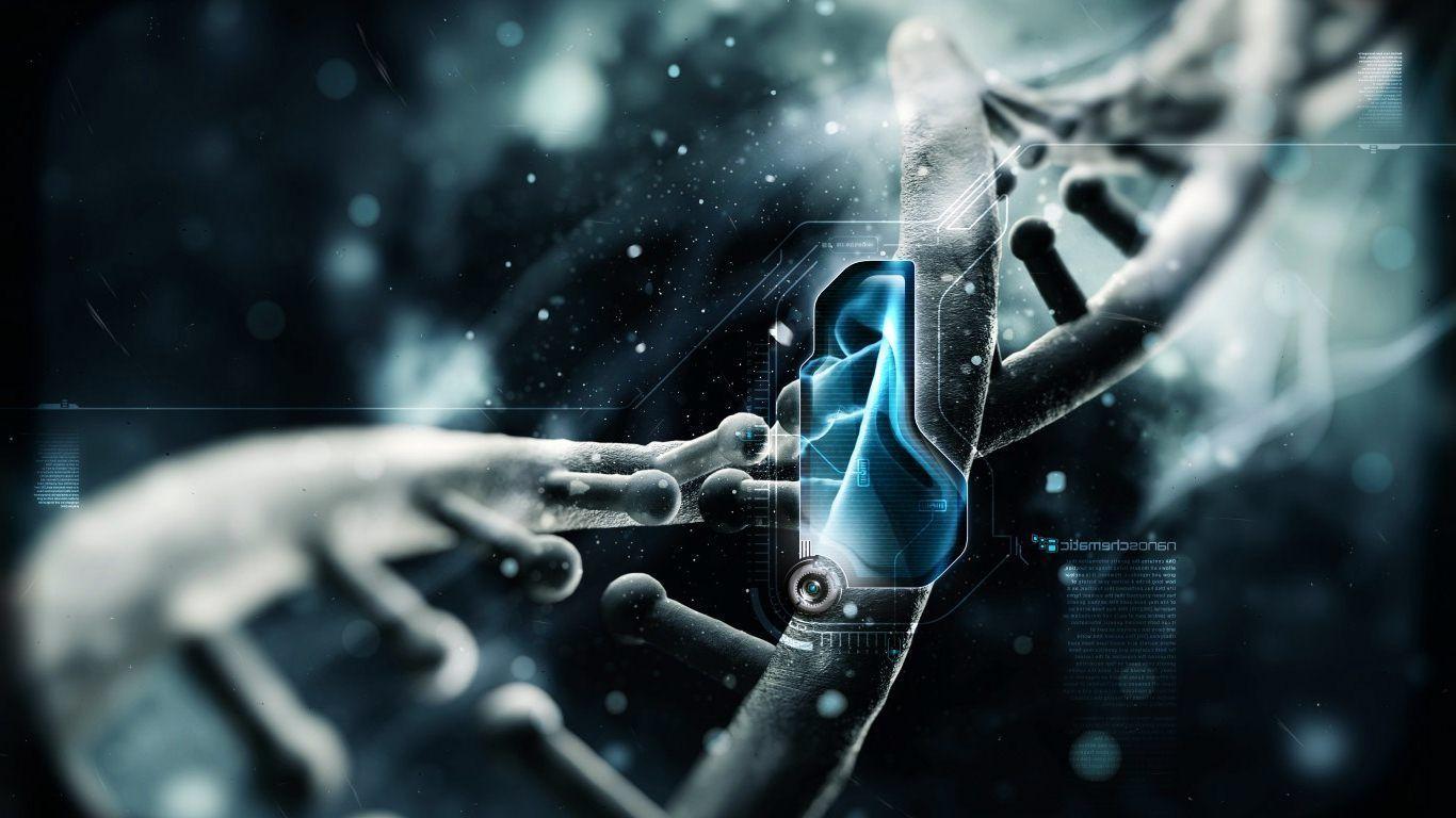 DNA live wallpaper for Android DNA free download for tablet and phone