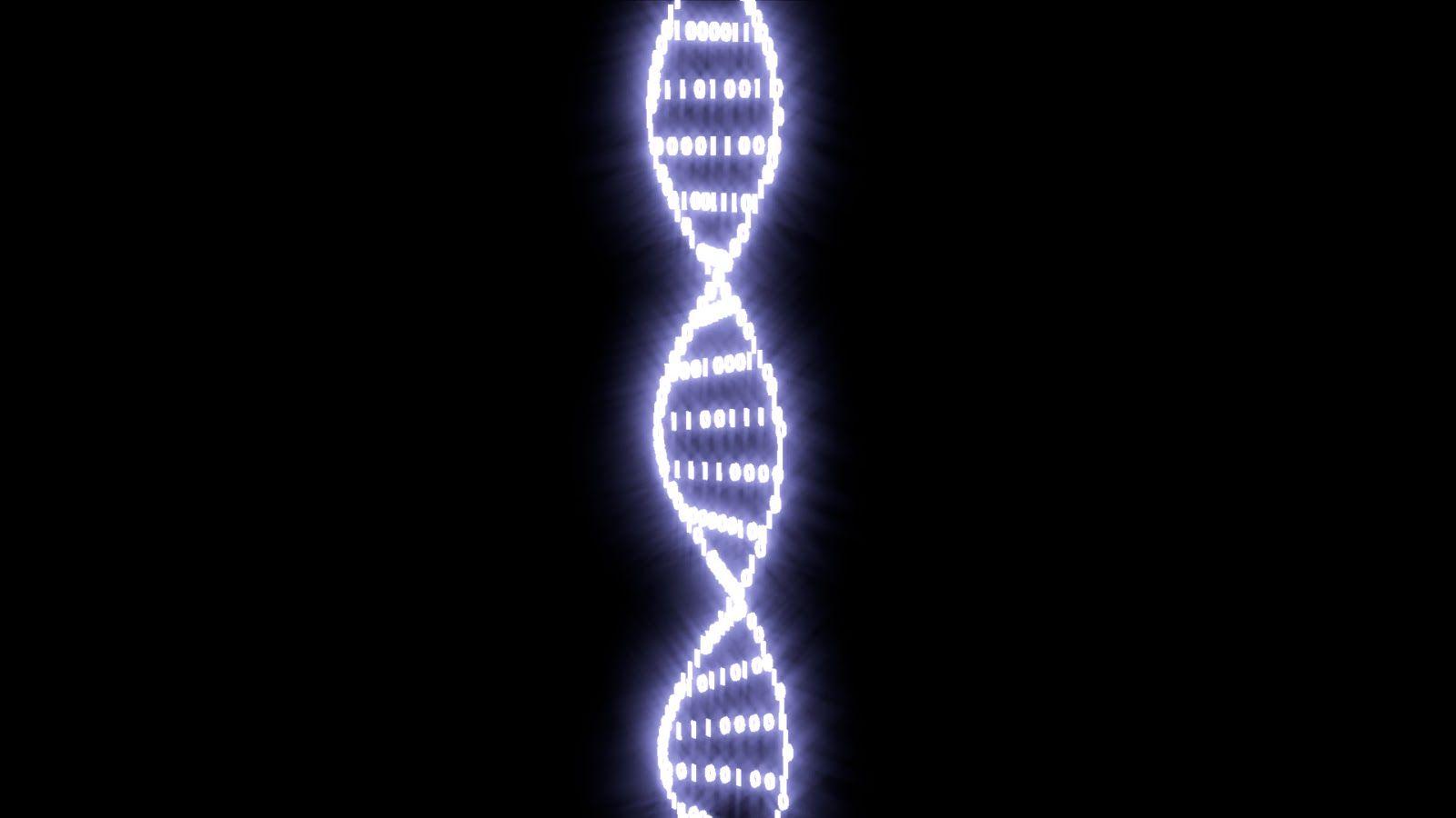 1600x900 Free download Dna Double Helix Wallpaper A binary double helix or [1600x900] for your Desktop, Mobile & Tablet. Explore DNA Double Helix Wallpaper. DNA Double Helix Wallpaper, Double Helix