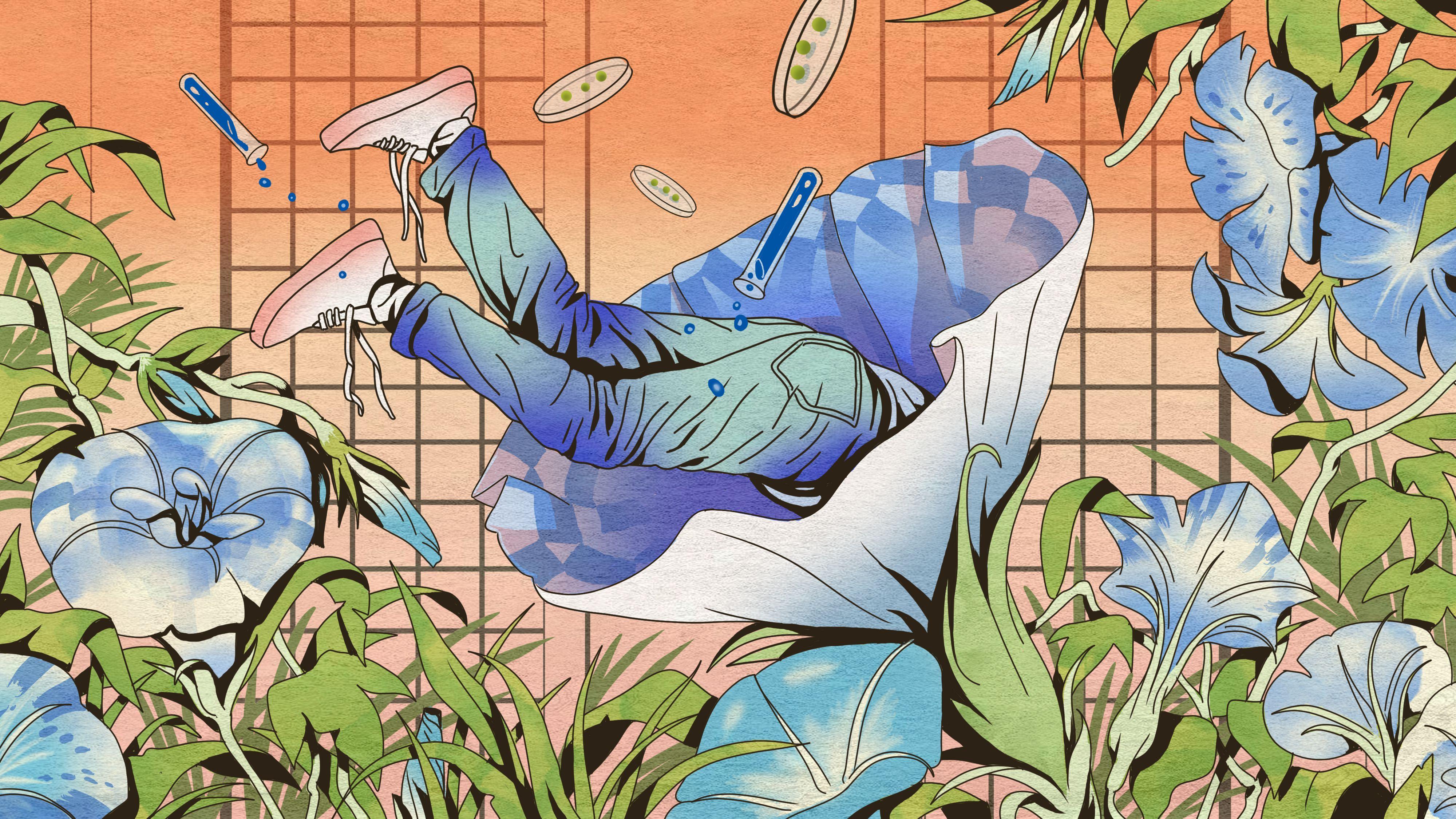 4000x2250 Genetically Engineering the 2020 Olympics Mascot