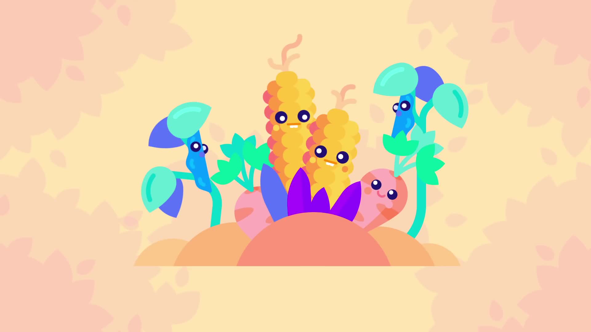 1920x1080 Are Gmos Good Or Bad Genetic Engineering & Our Food Engineering Gmo Cartoon, Download Wallpaper