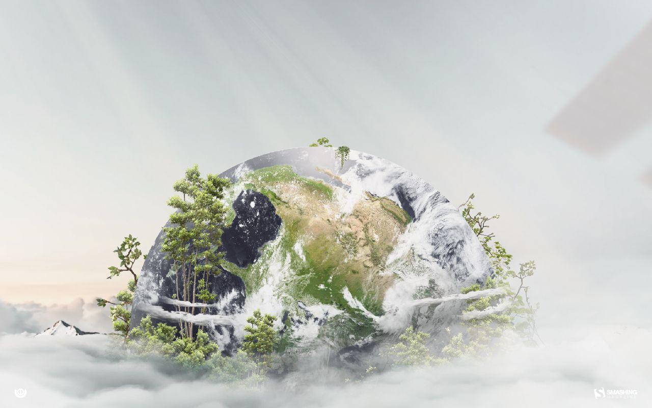 1280x800 Embrace The Possibilities (March 2020 Wallpaper)