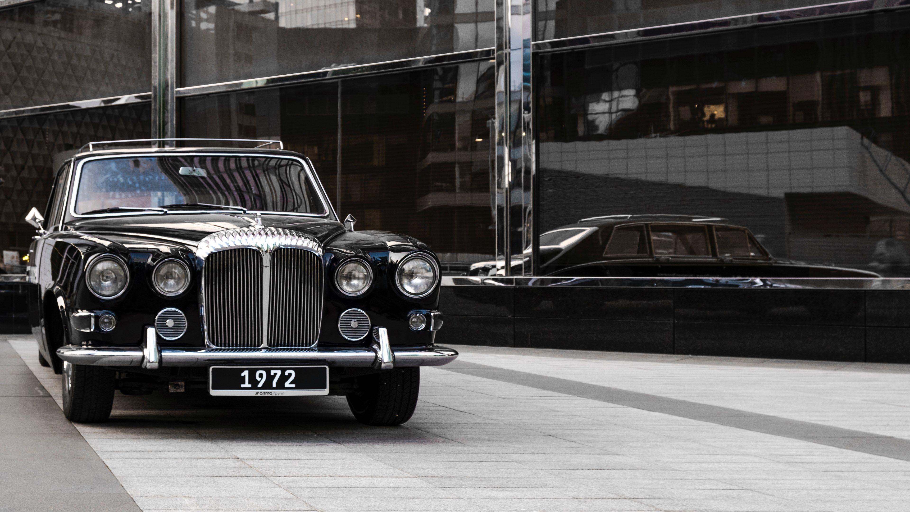 3840x2161 Wallpaper / so classic jaguar car 4k wallpaper