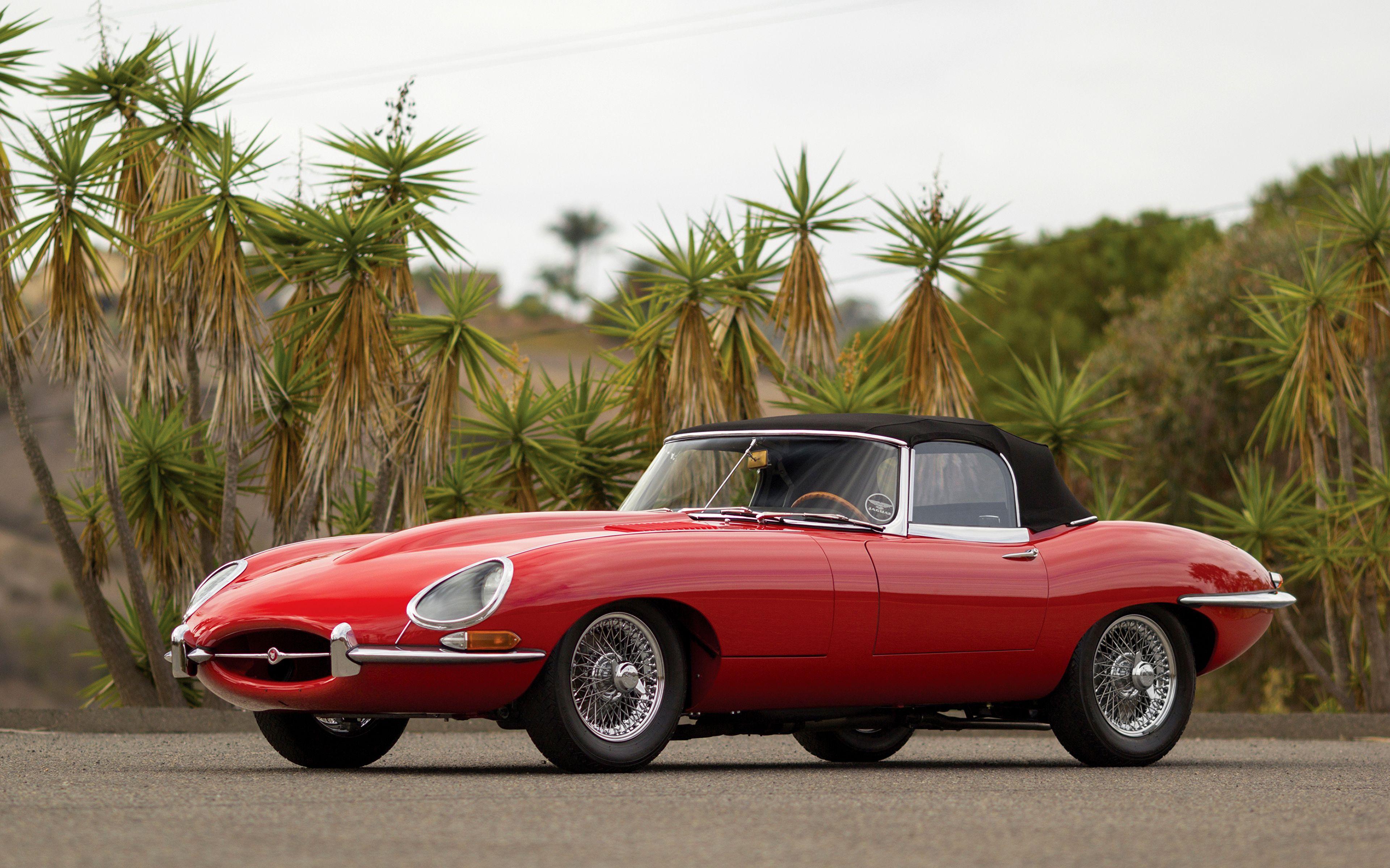 3840x2400 Wallpaper Jaguar 1962 64 E Type 3.8 Litre Open Two Seater 3840x2400