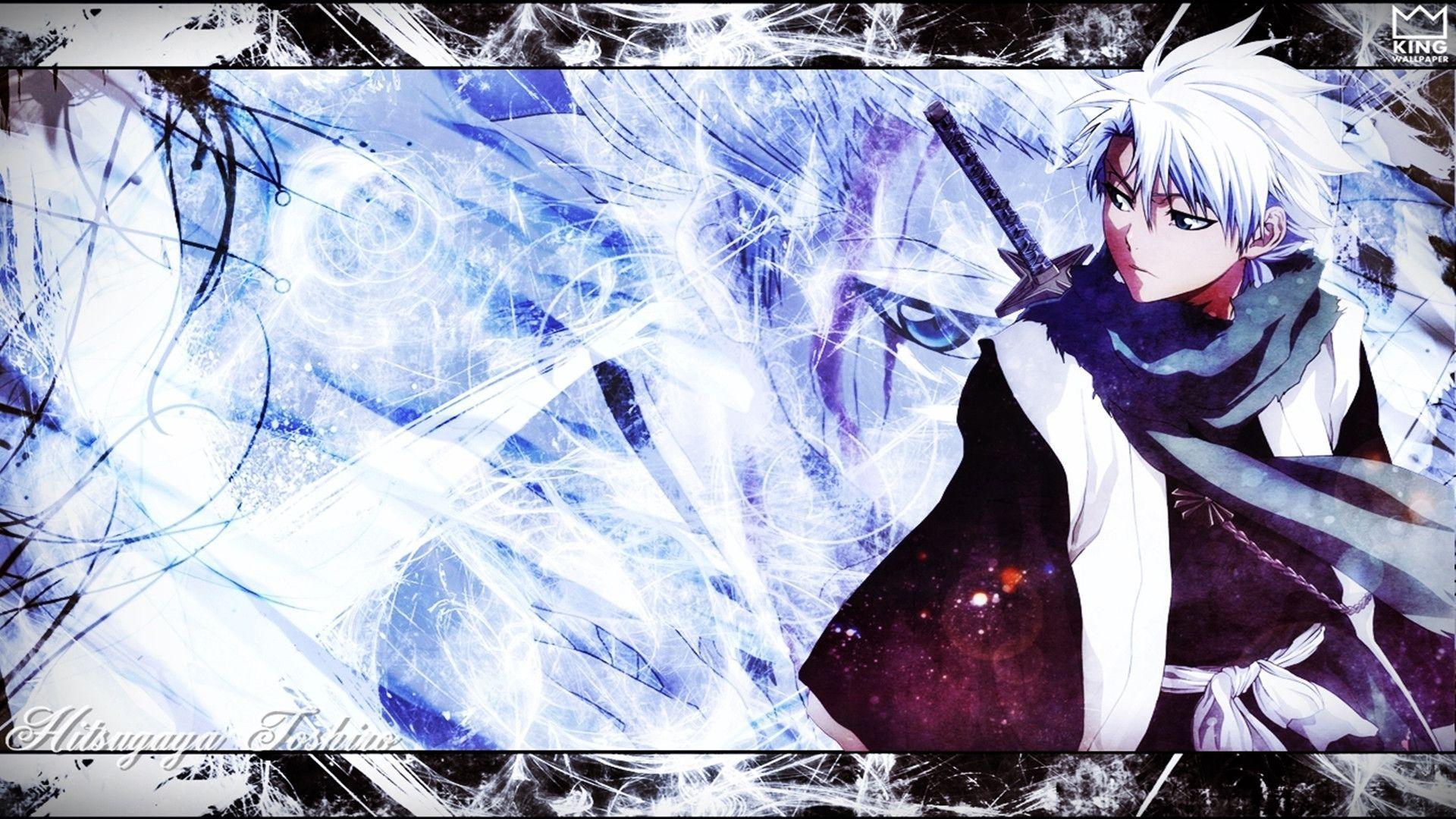 1920x1080 Bleach Hitsugaya Widescreen Wallpaper 21484