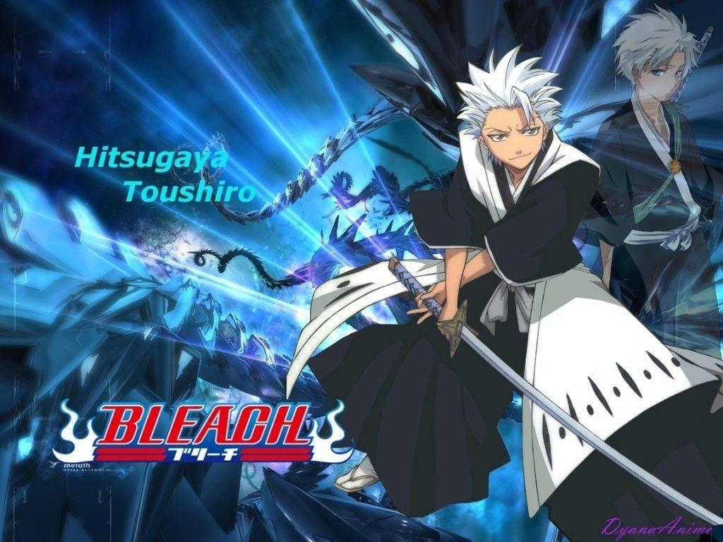 1024x768 Hitsugaya Toshiro Hitsugaya Png HD Wallpaper