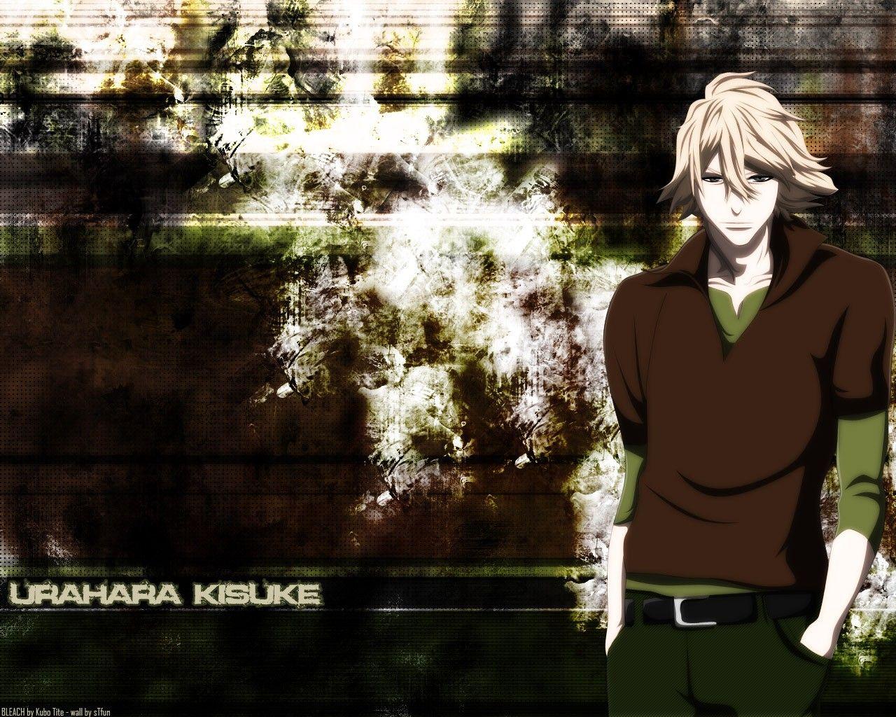 1280x1024 Kisuke Urahara