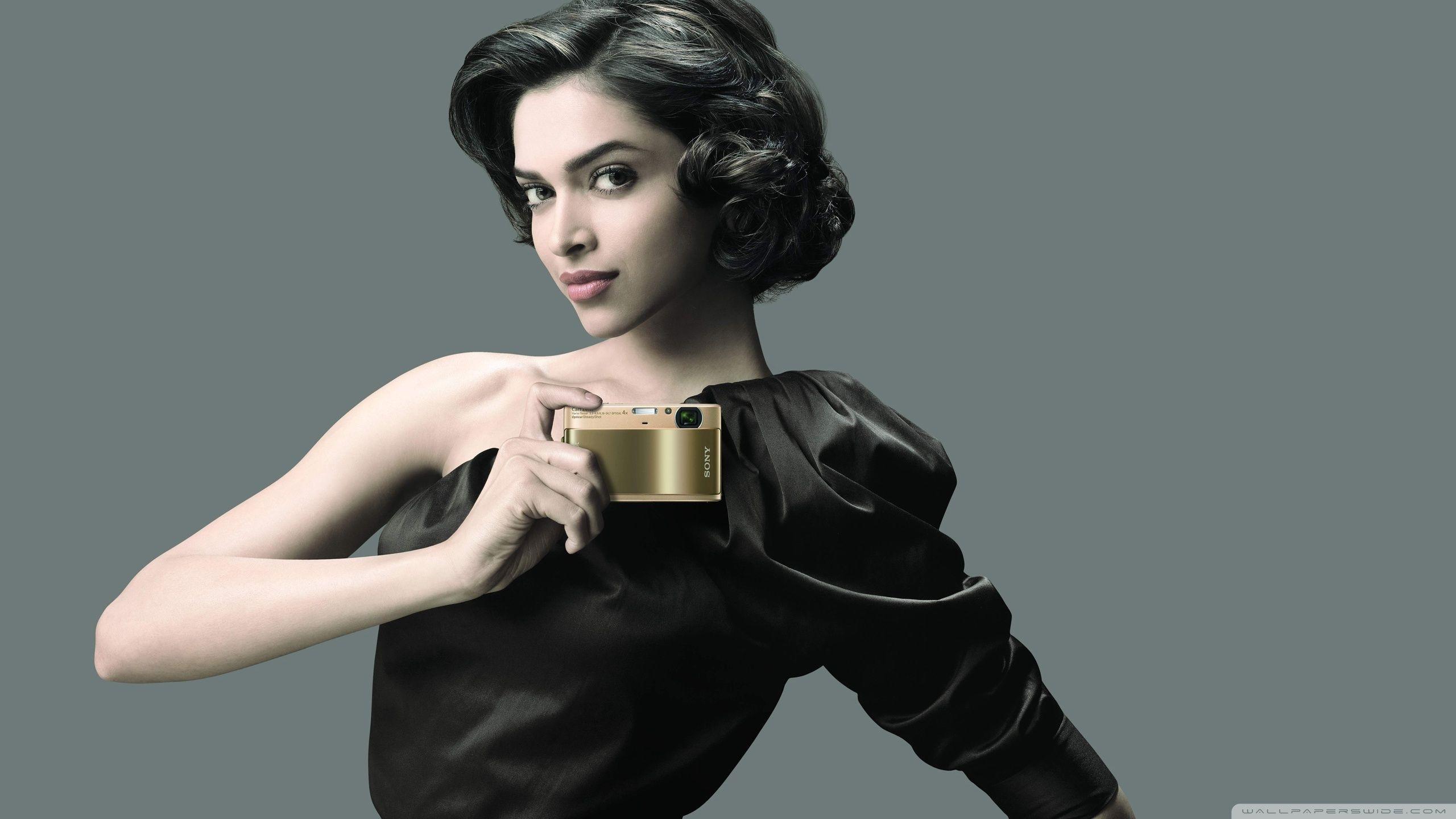 2560x1440 Deepika Padukone Ultra HD Desktop Background Wallpaper for 4K UHD TV : Tablet