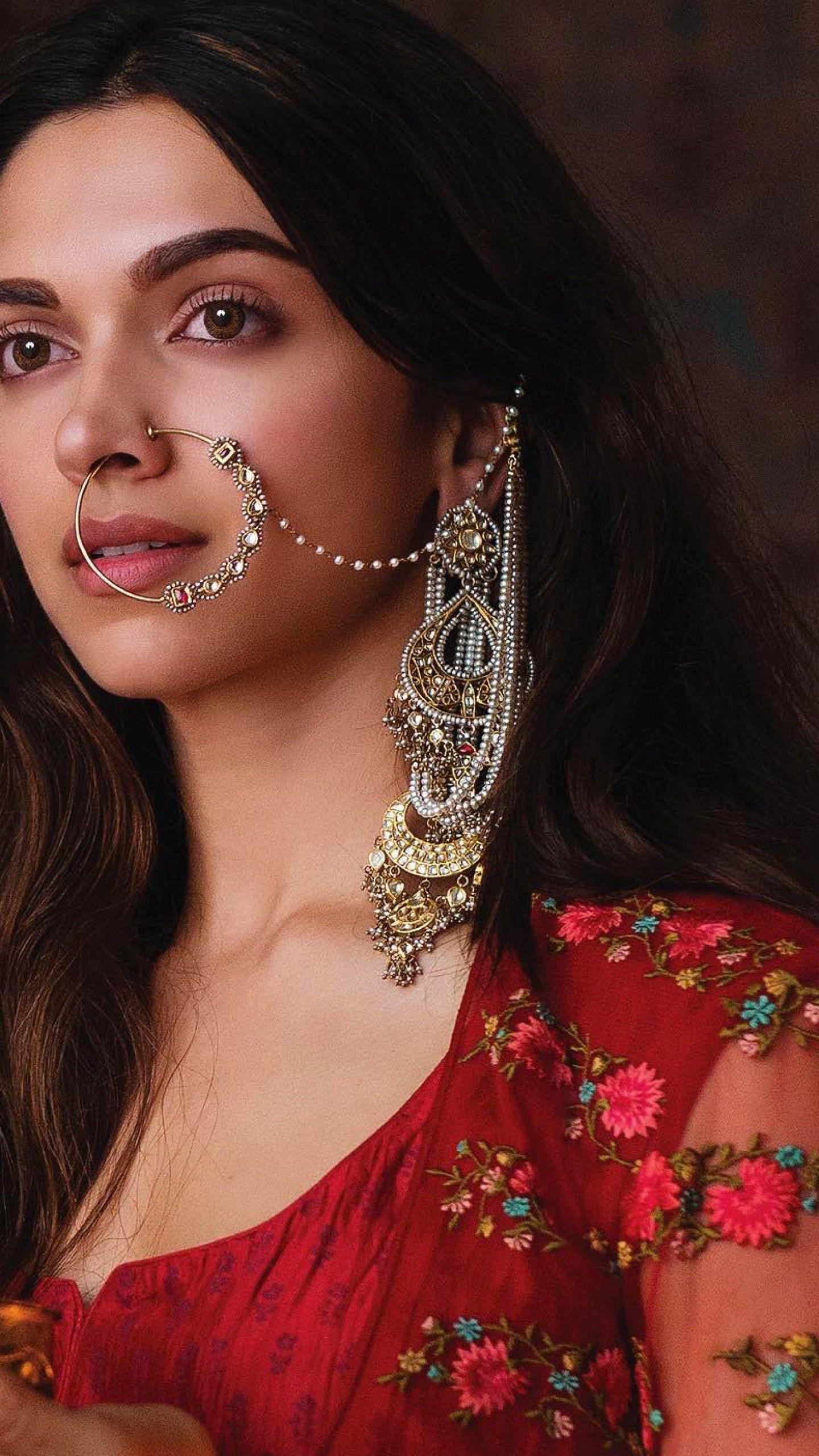 1440x2560 Wallpaper Mastani, Deepika Padukone, Bajirao Mastani, HD, Celebrities / Indian,. Wallpaper for iPhone, Android, Mobile and Desktop
