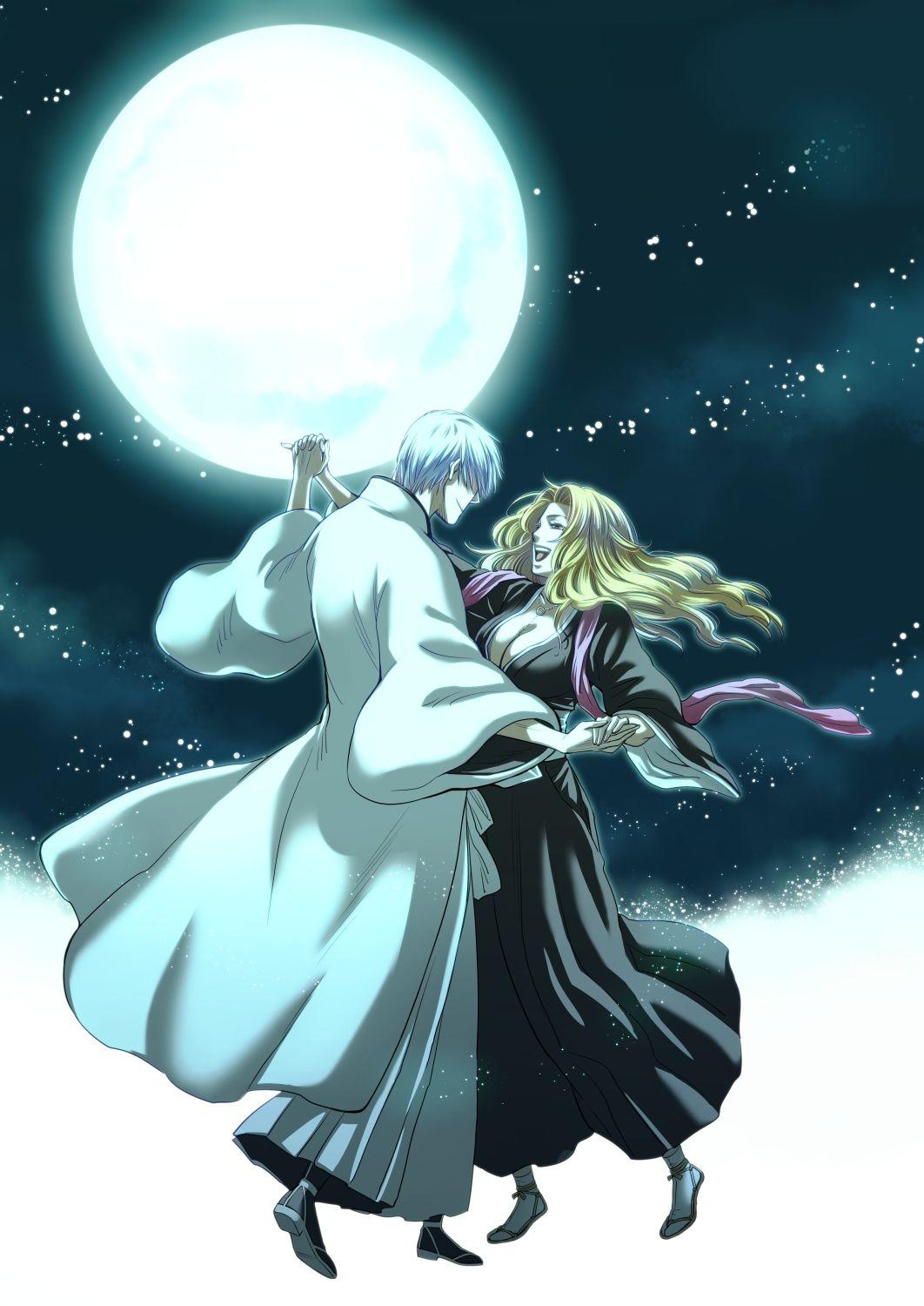 1062x1500 Gin Ichimaru And Rangiku Matsumoto Image HD Matsumoto And Gin Ichimaru, Download Wallpaper