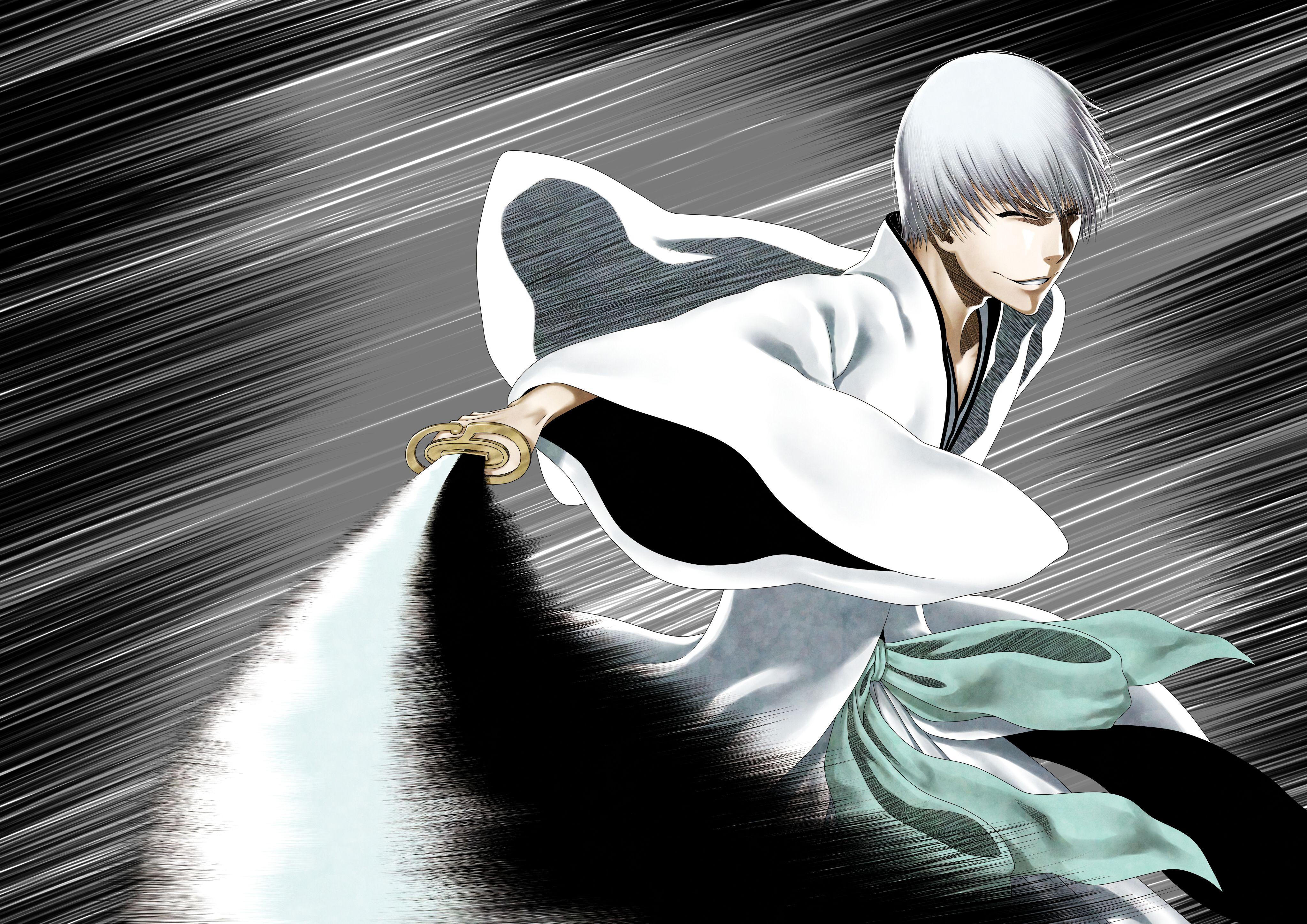 4092x2893 Gin Ichimaru ichimaru Wallpaper