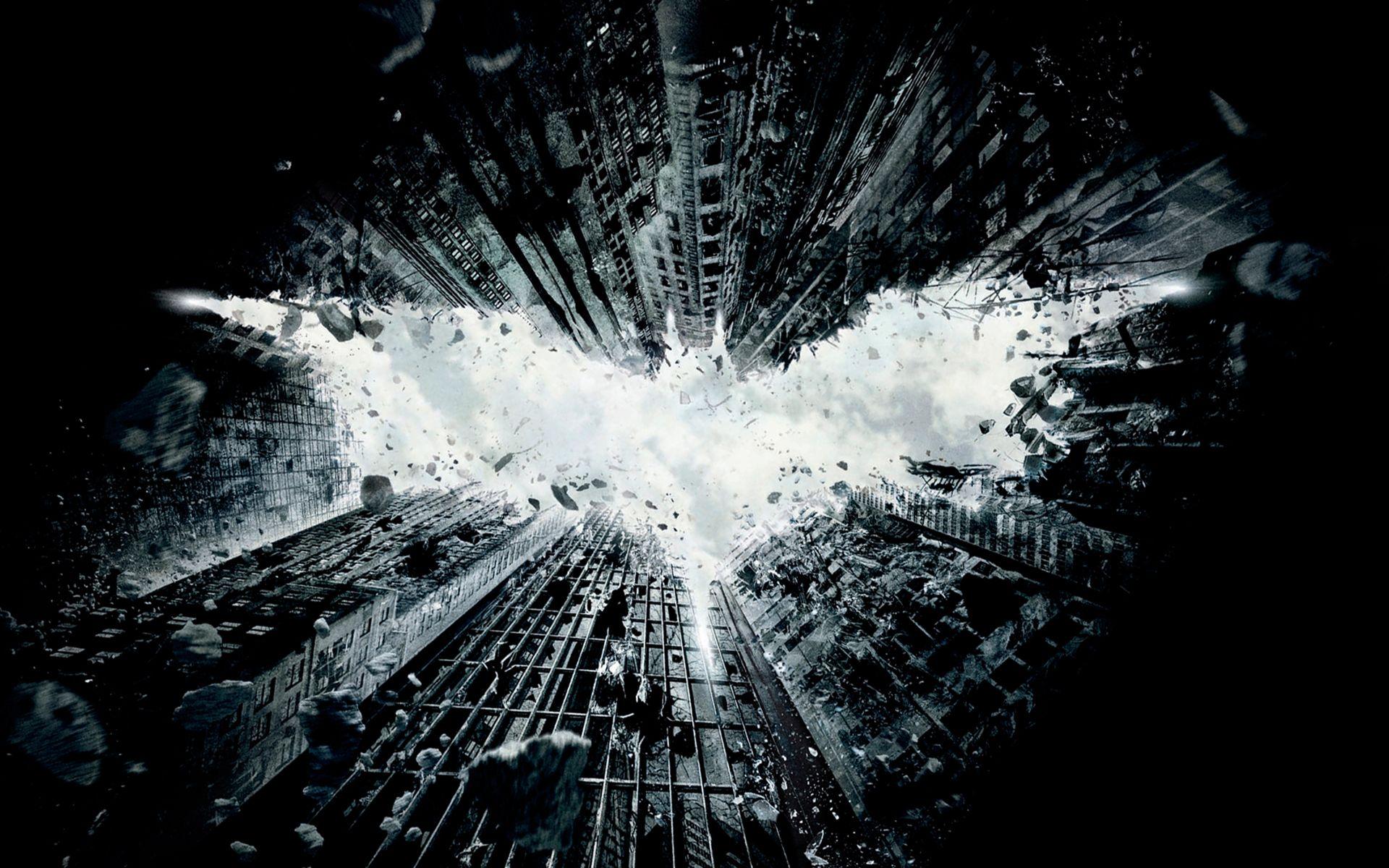 1920x1200 Batman Abstract Wallpaper
