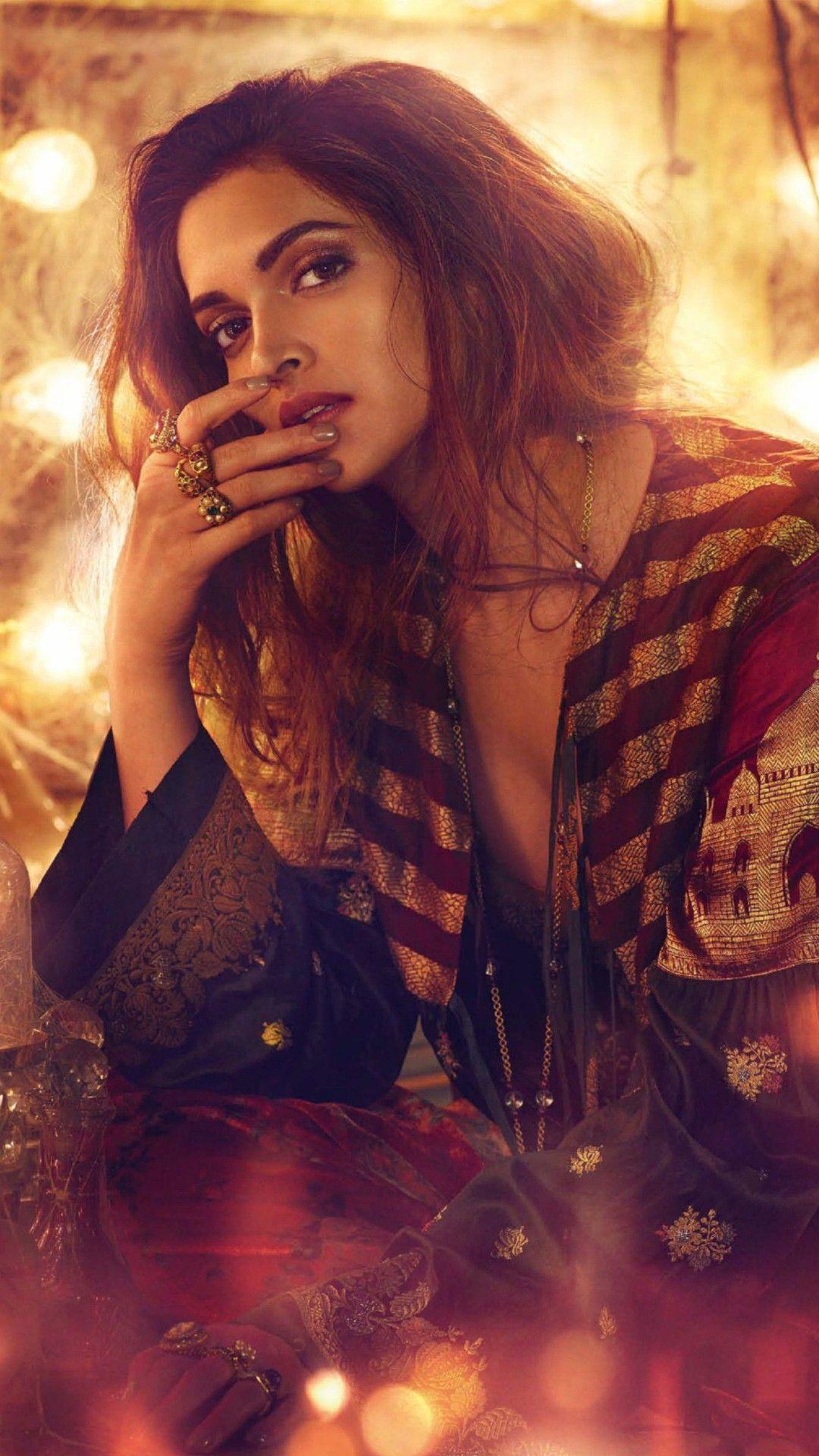 1080x1920 Deepika Padukone Vogue India 2016 Wallpaper