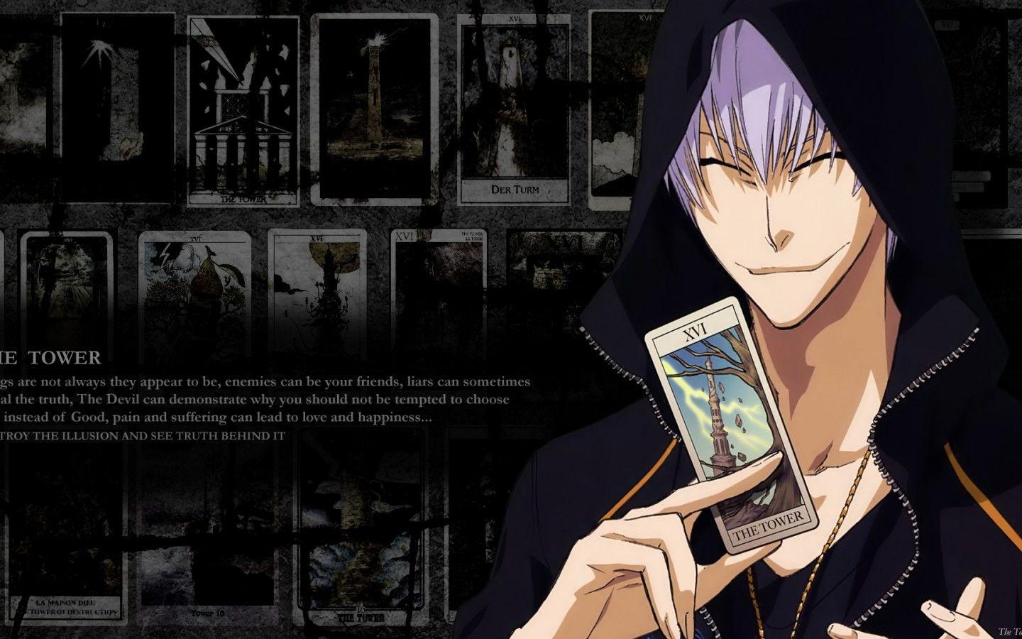 1440x900 Gin Ichimaru HD Desktop Wallpaper 21794