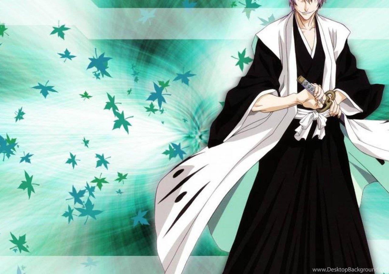 1280x900 Bleach Ichimaru Gin Wallpaper Desktop Background