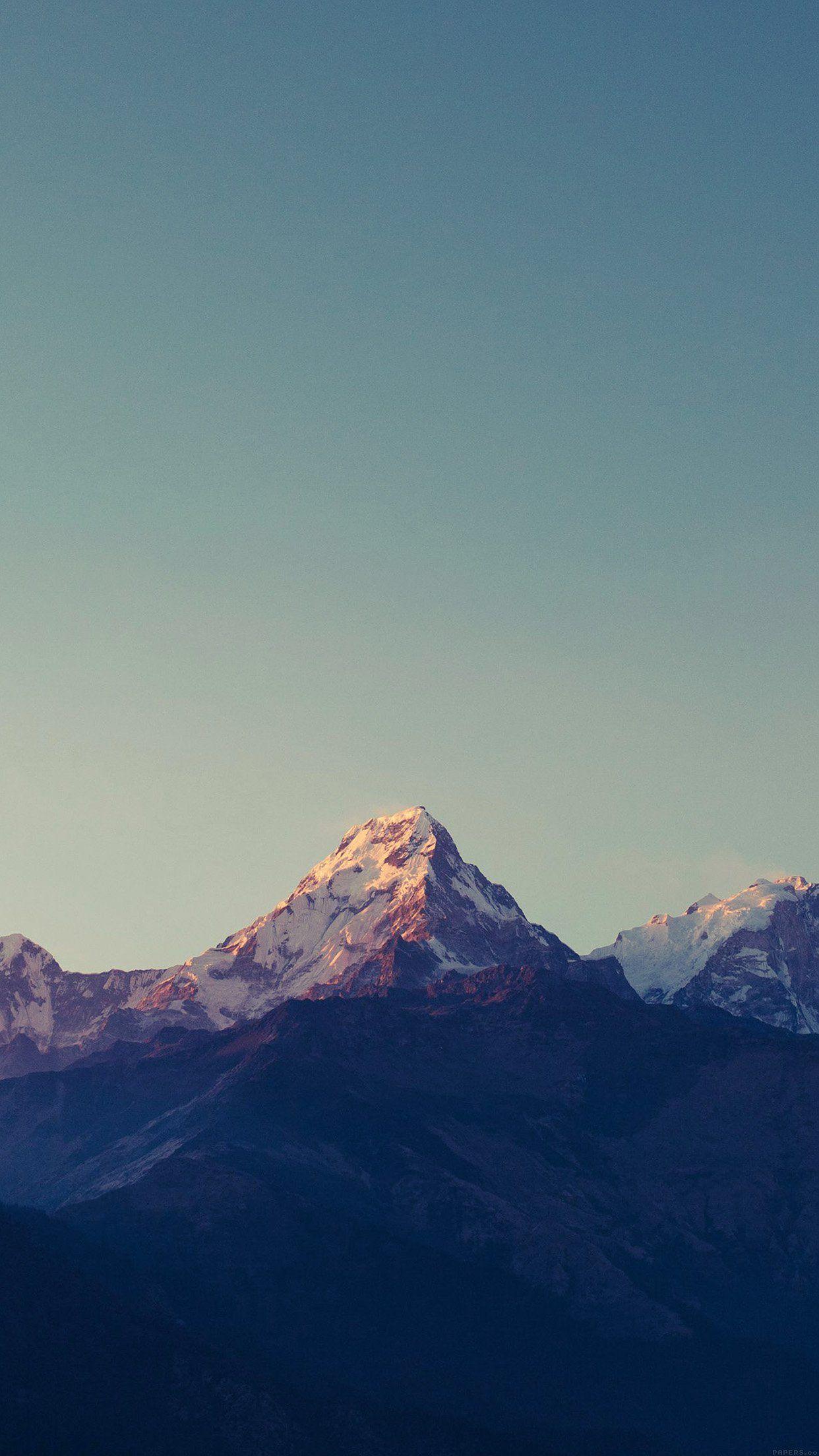 1242x2208 Minimalist Phone Wallpaper