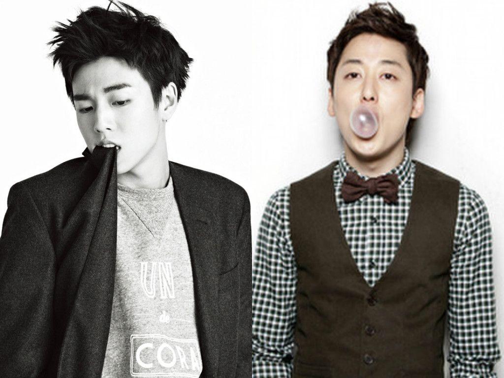 1024x768 Update: Actor Lee Hyun Woo Announces Surprise Singing Debut With Geeks's Louie, Teaser Released