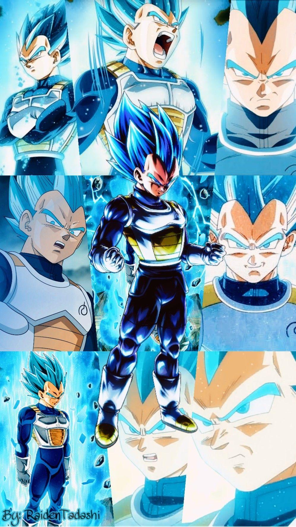 997x1773 Vegeta SSGSS Wallpaper made by RaidenTadashi. Anime dragon ball super, Dragon ball super manga, Dragon ball super art