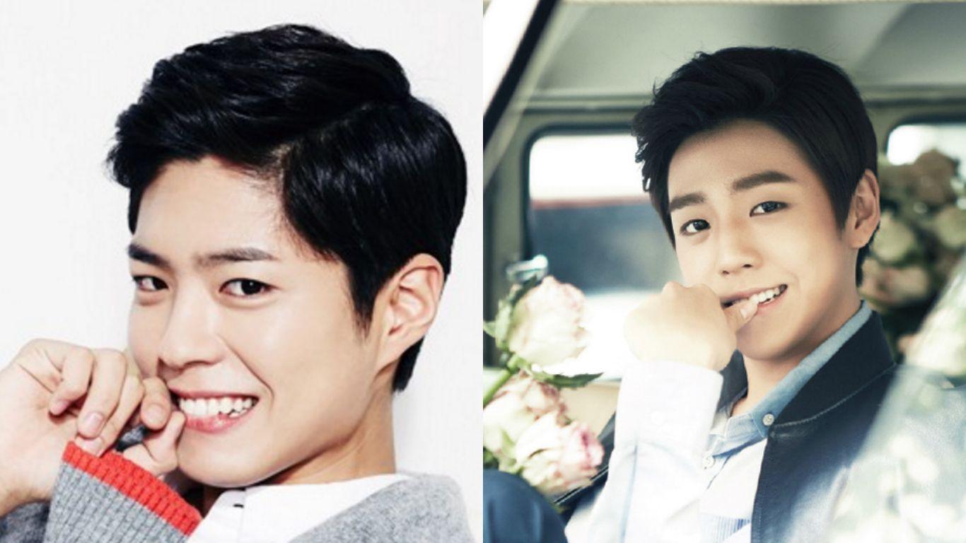 1366x768 Park Bo Gum Talks About What Kind of a Friend Lee Hyun Woo Is