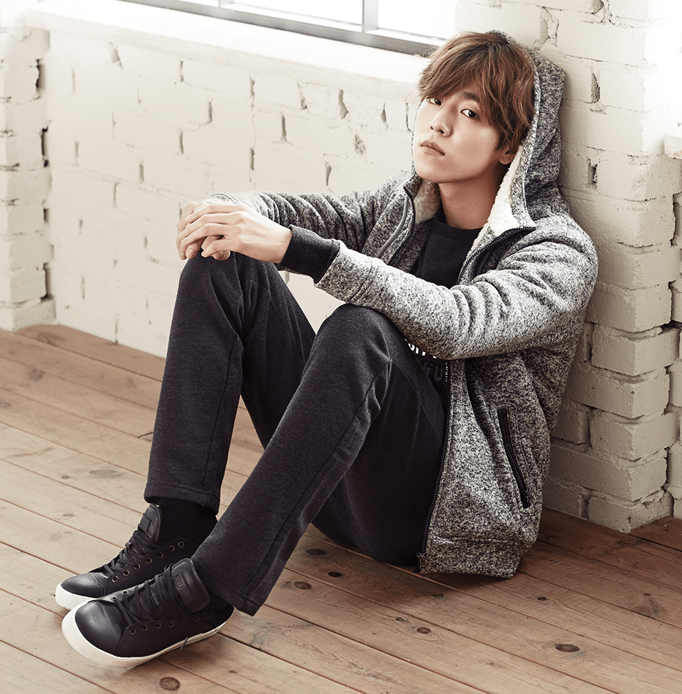960x978 IU LEE HYUN WOO Hyun Woo debuts with 'Your Face' MV featuring Geeks