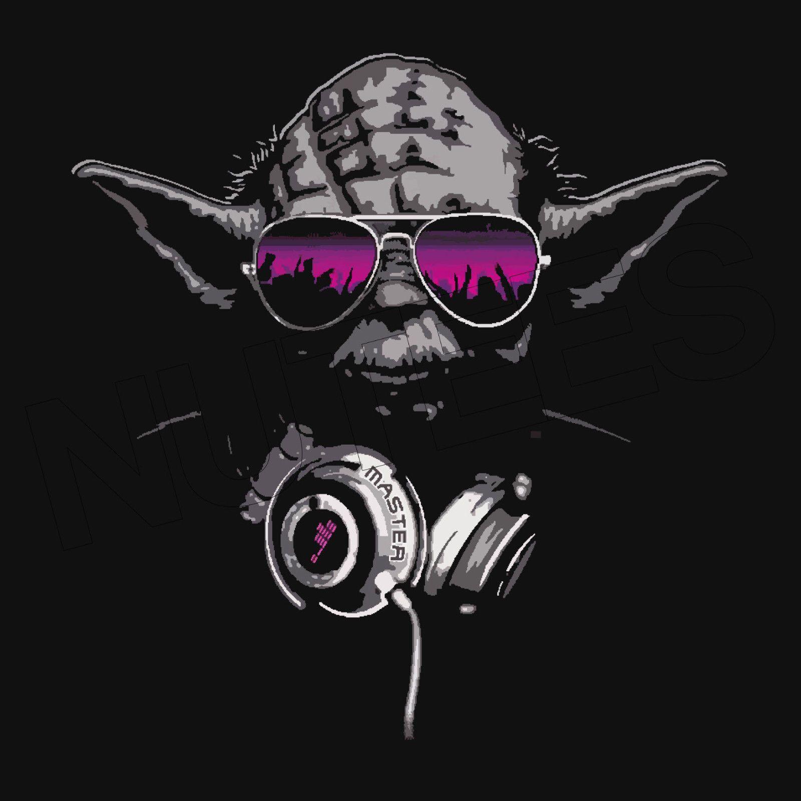 DJ Yoda Wallpapers - Top Free DJ Yoda Backgrounds - WallpaperAccess