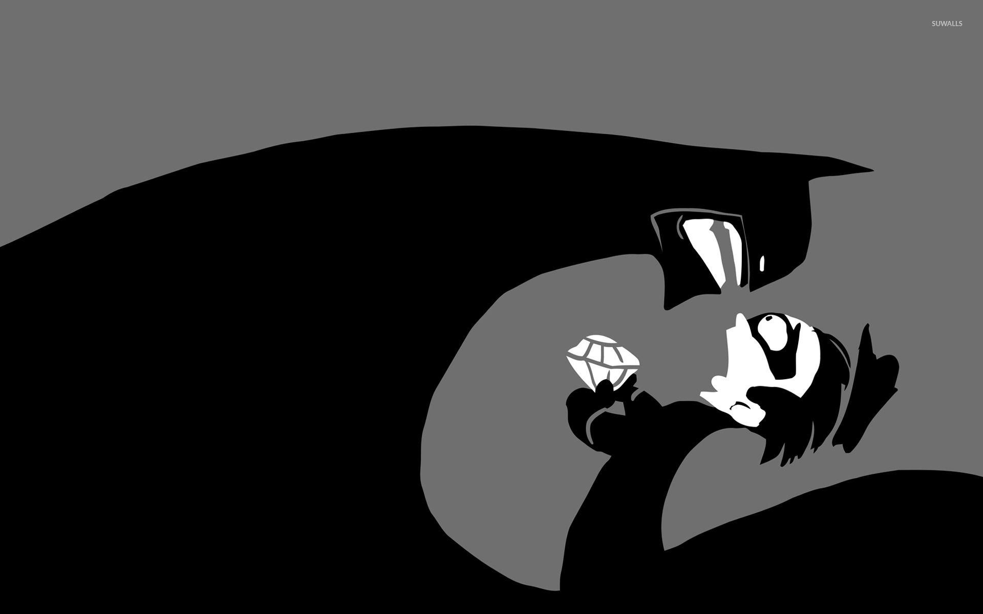 1920x1200 Batman and a thief wallpaper wallpaper
