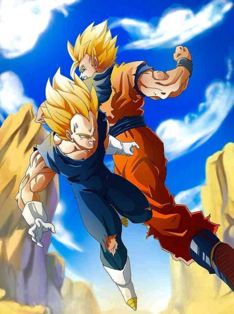 Goku Vs Vegeta 4k Wallpapers Top Free Goku Vs Vegeta 4k Backgrounds Wallpaperaccess 5665