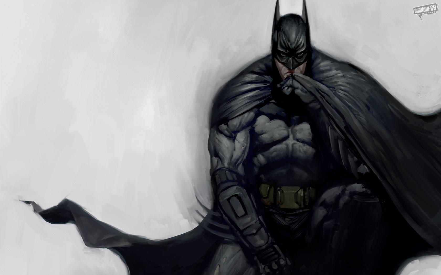 1680x1050 Batman: Arkham City desktop PC and Mac wallpaper