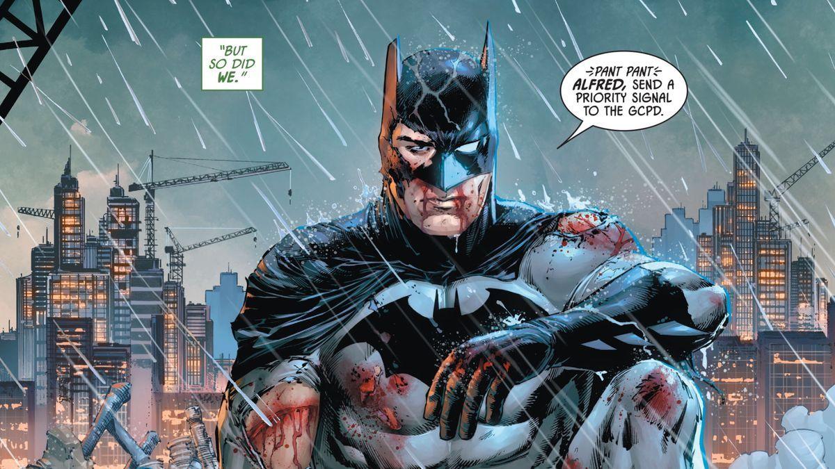 1200x675 Batman Comics Hurt Wallpaper HD FREE HD WALLPAPERS