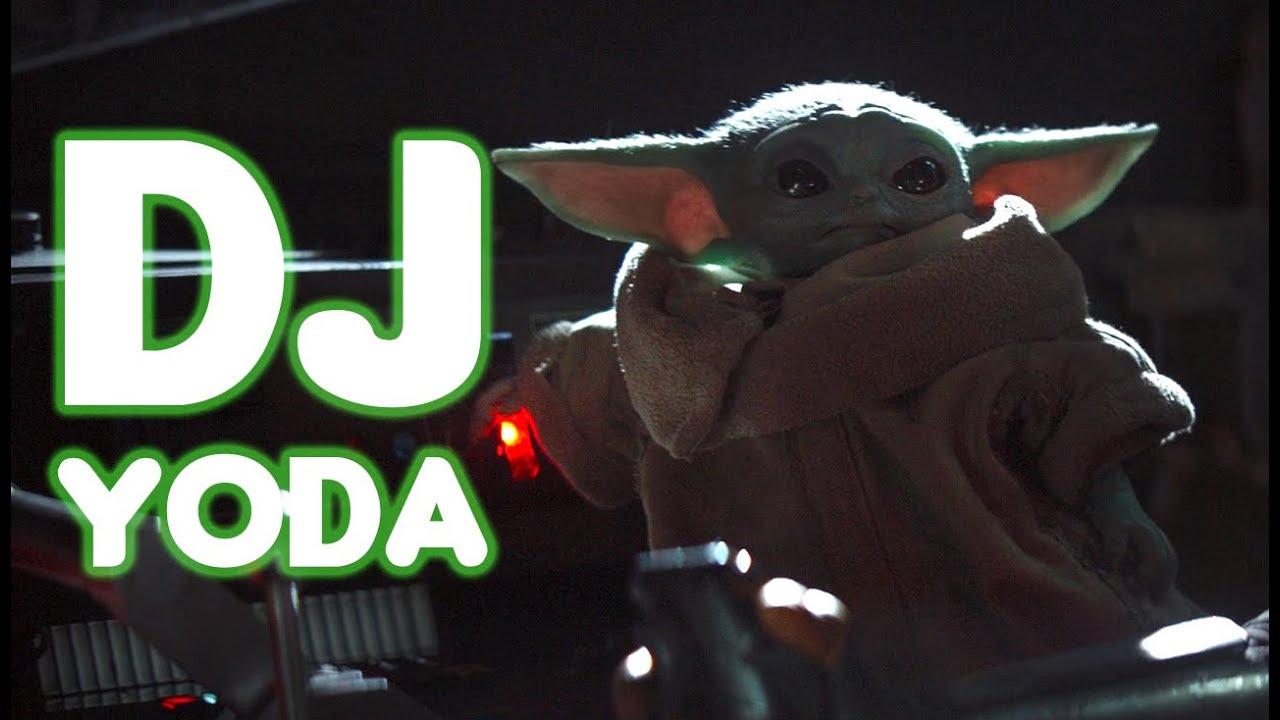 DJ Yoda Wallpapers - Top Free DJ Yoda Backgrounds - WallpaperAccess