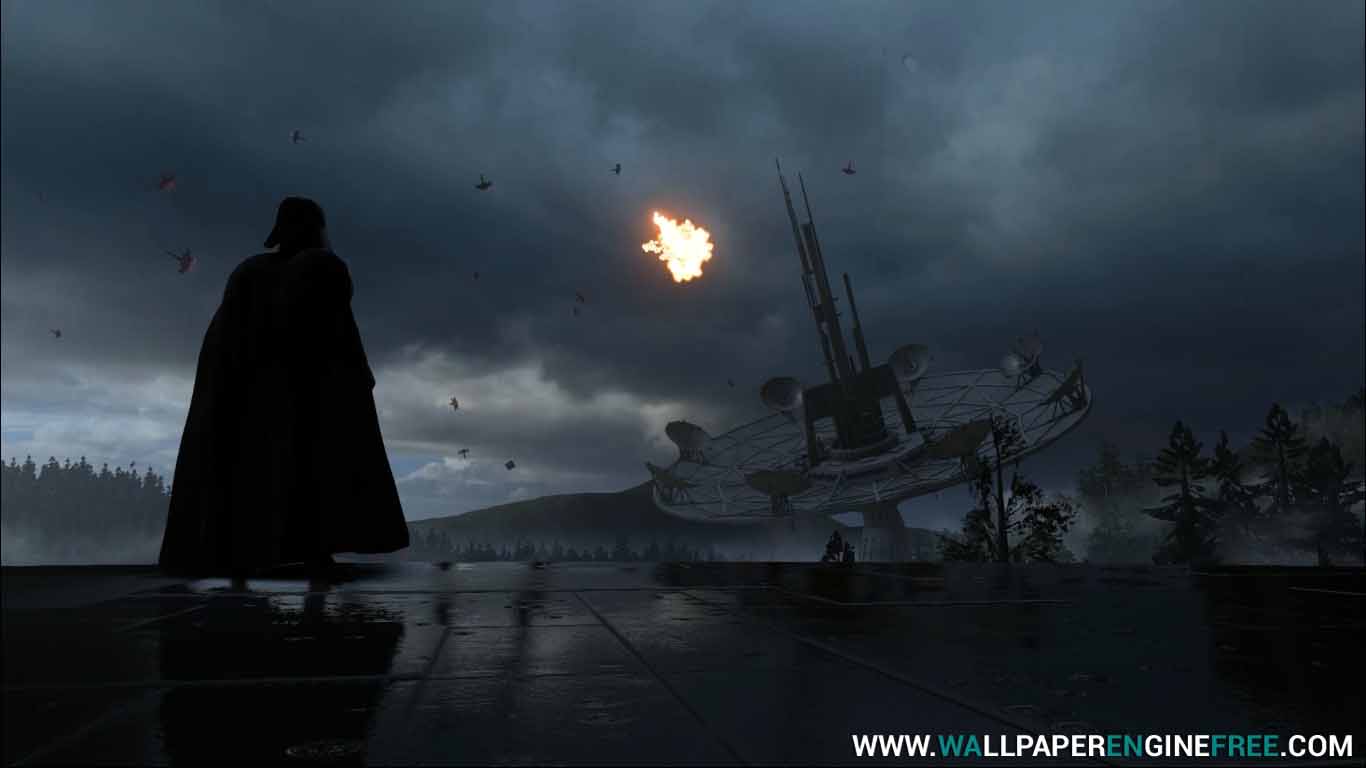 1366x768 Star Wars Darth Vader Background HD Wallpaper Kecbio