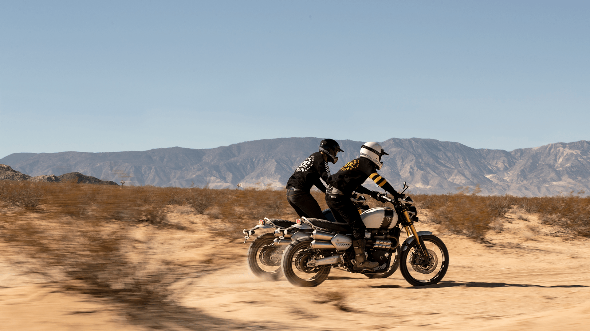 1920x1080 Scrambler 1200. For the Ride
