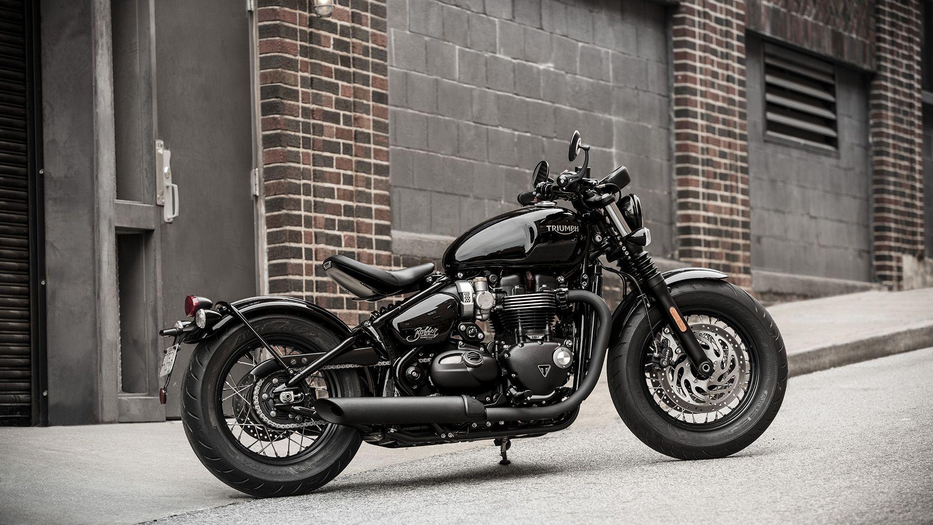 1920x1080 Triumph Scrambler bikes on Auto Trader UK
