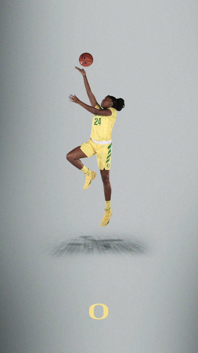 675x1200 Oregon Women's Basketball phone looks messy. Clean it up with a new wallpaper. #GoDucks #WallpaperWednesday