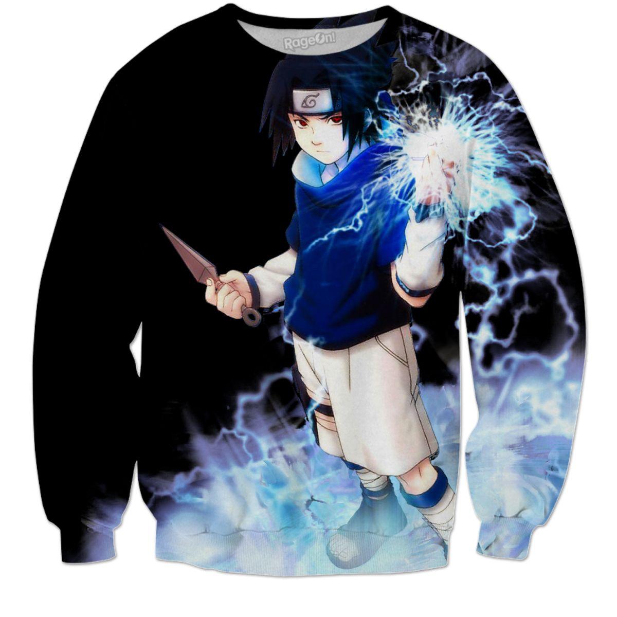 1200x1200 Sasuke Uchiha Sweater