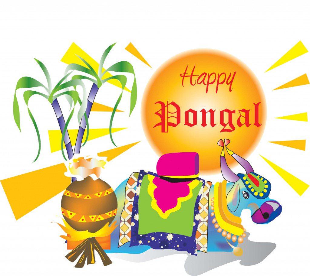 1024x913 Free Pongal Wallpaper