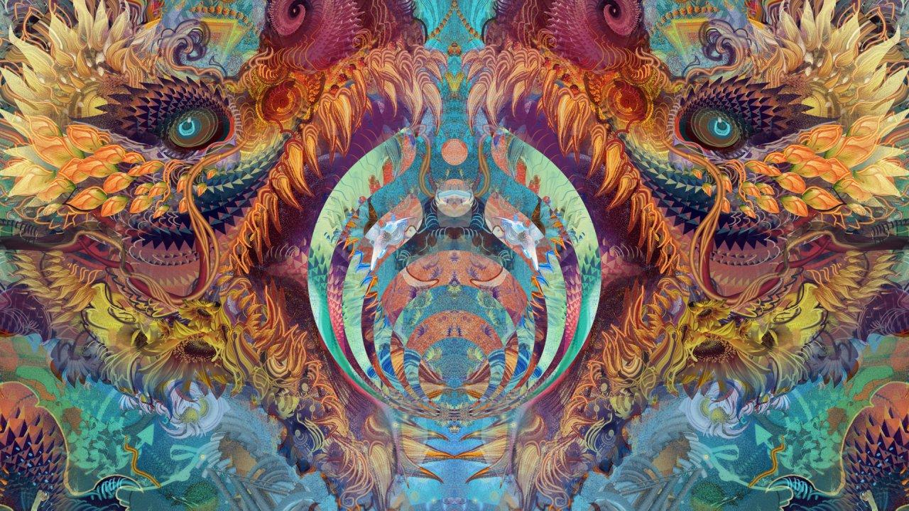 Bassnectar Wallpapers - Top Free Bassnectar Backgrounds - Wallpaperaccess