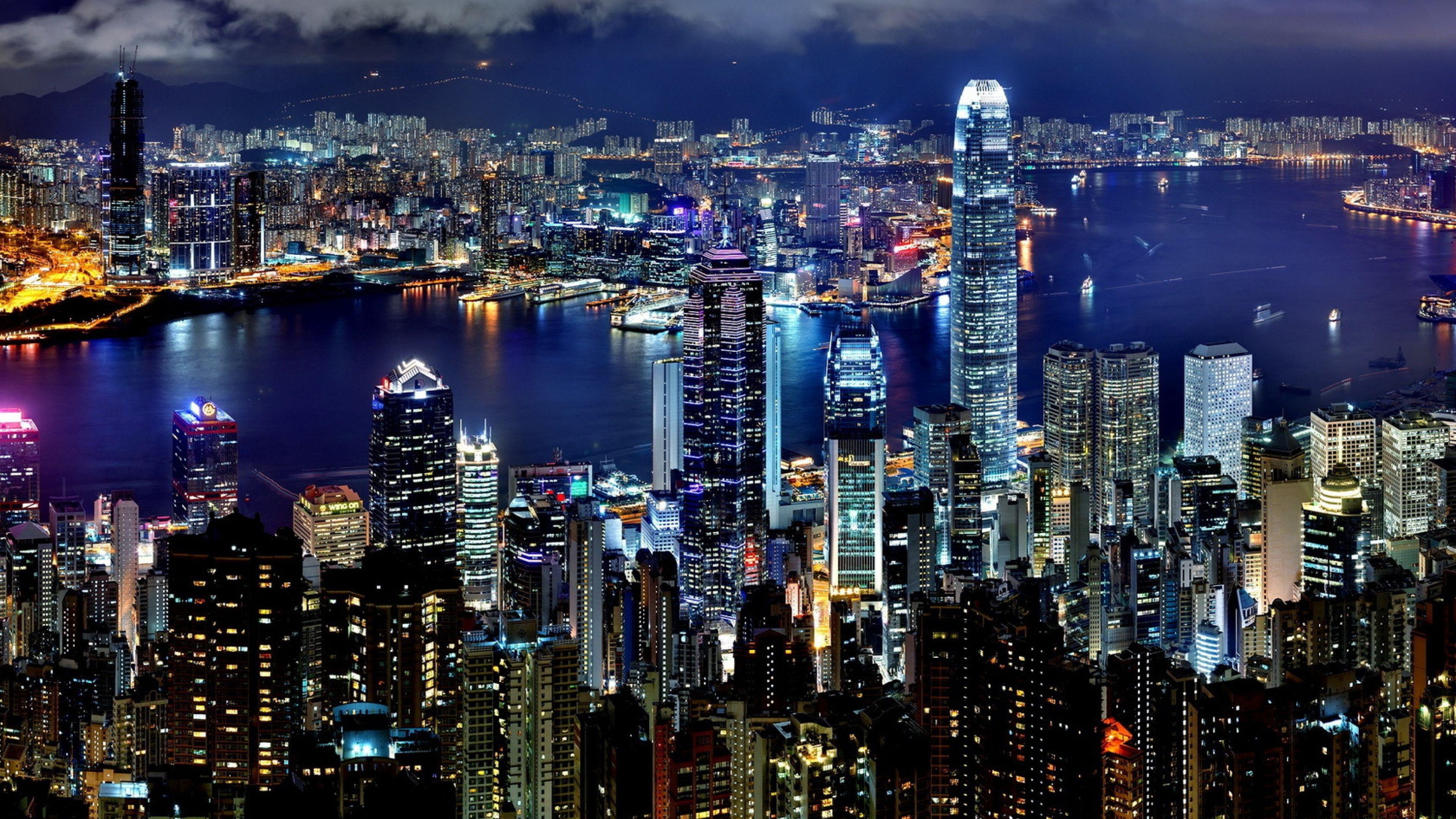 Hong Kong 4k Wallpapers Top Free Hong Kong 4k Backgrounds