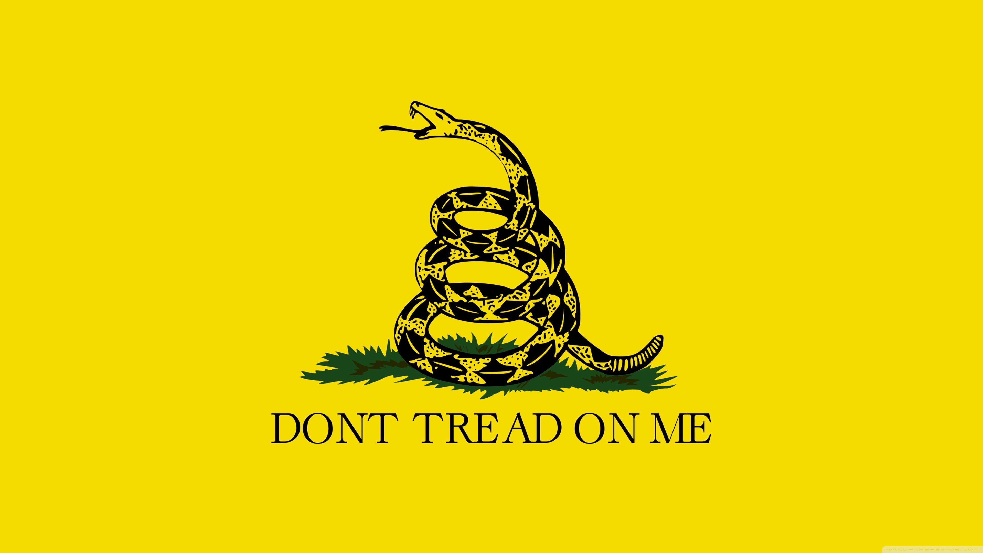 Don't Tread On Me Wallpapers - Top Free Don't Tread On Me Backgrounds -  WallpaperAccess