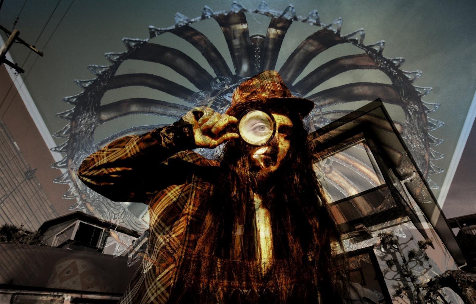 1600x1024 Bassnectar wallpaper HD for desktop background