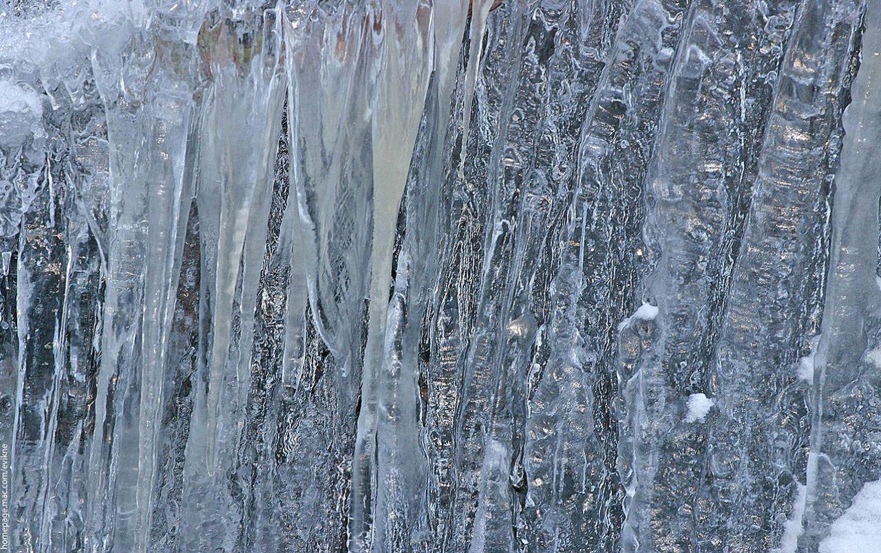 1280x804 Winter ice wallpaper. Winter ice