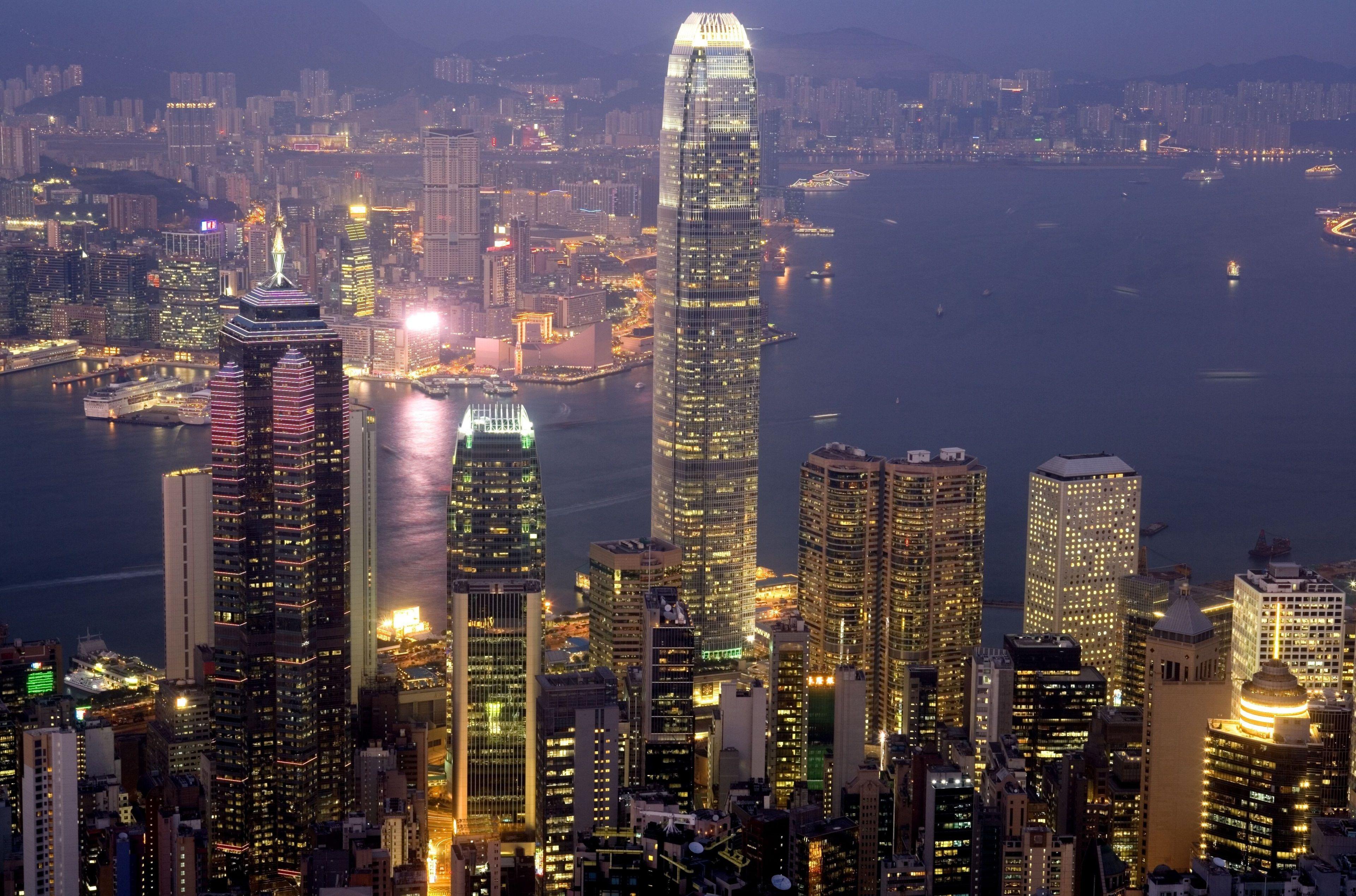 Hong Kong 4K Wallpapers - Top Free Hong Kong 4K Backgrounds