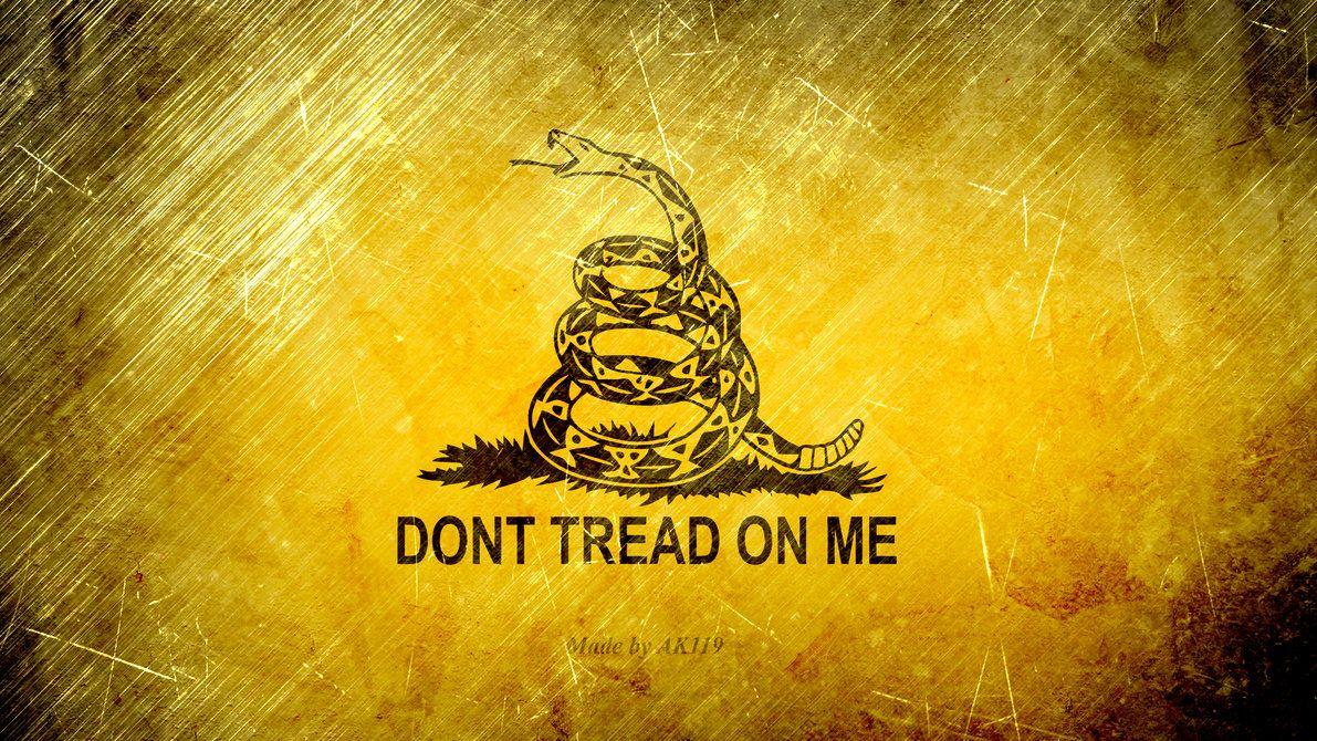 Don't Tread On Me Wallpapers - Top Free Don't Tread On Me Backgrounds