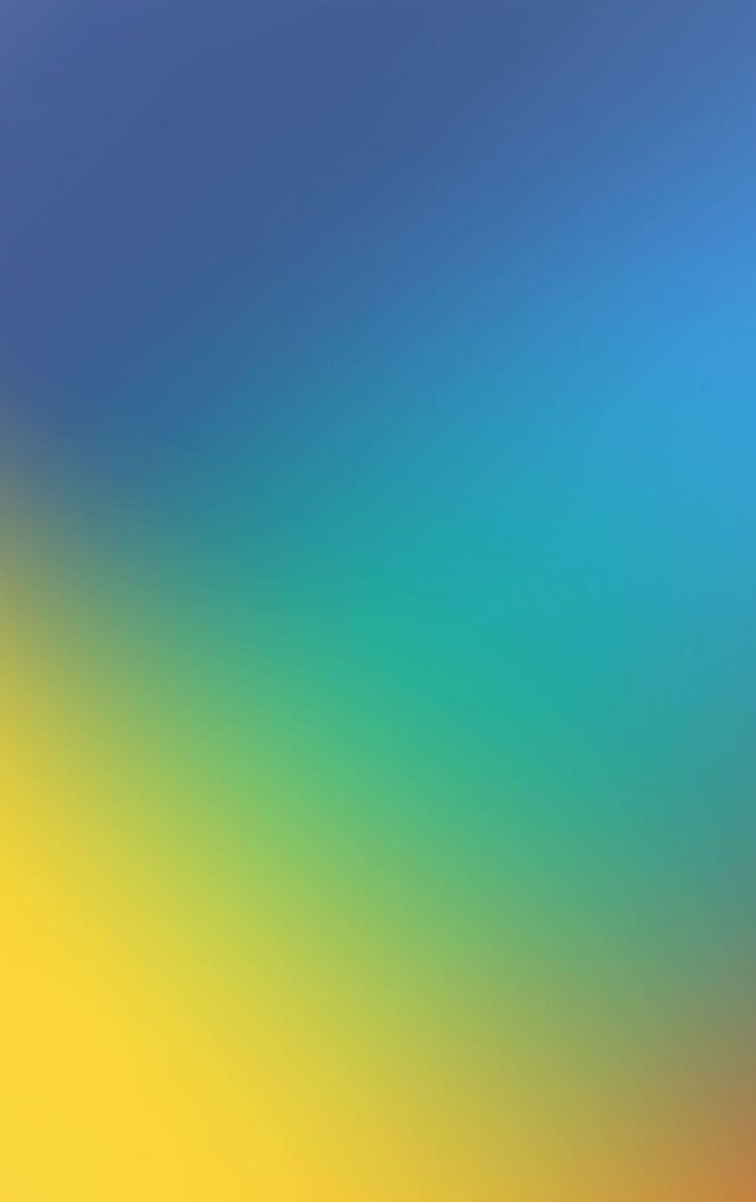 840x1336 Download 840x1336 wallpaper blue yellow gradient, abstract, iphone iphone 5s, iphone 5c, ipod touch, 840x1336 HD image, background, 1530