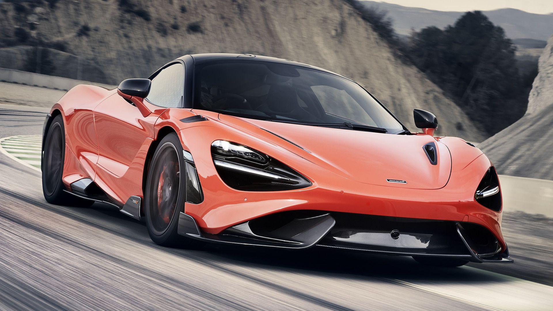 1920x1080 McLaren 765LT (UK) and HD Image